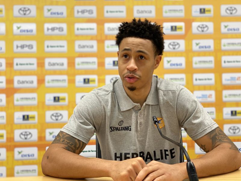 "Es una bendición seguir dos años más en Gran Canaria"