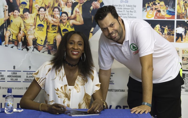 El Islas Canarias cambia de entrenador