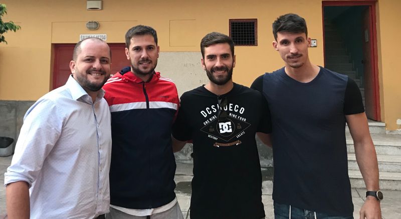 Juan Francisco Morales se hará cargo de la UD Telde