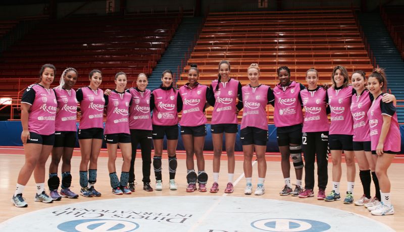 Rocasa, preparado en Zagreb para su siguiente asalto continental