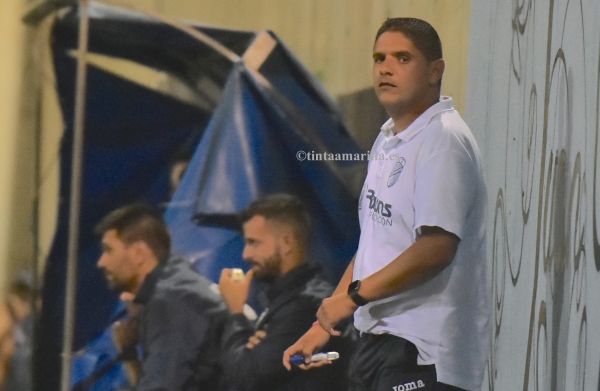 Ibán Rodríguez sigue en la UD San Antonio