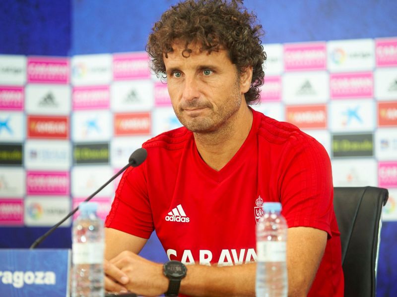 "Las Palmas es un rival de los gordos; tiene una plantilla hecha a dedo"