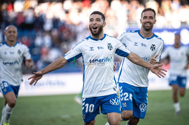 Shashoua-Elady, dúo con ritmo de ascenso