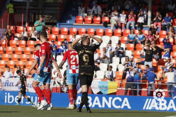 0-0: El Tenerife, sin pólvora ante el colista