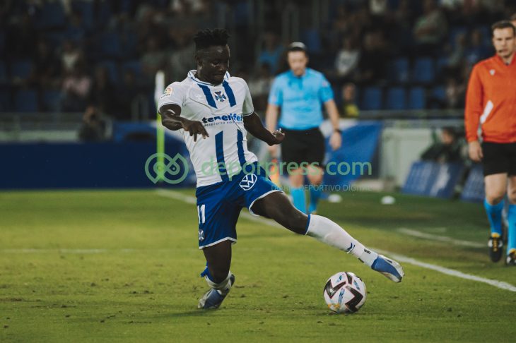 Mo Dauda espera una llamada mundialista