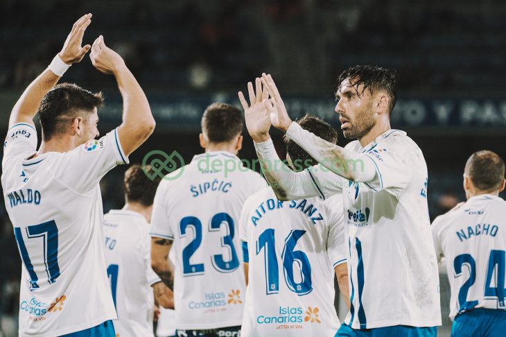2-1: El Tenerife le hace un favor a la UD