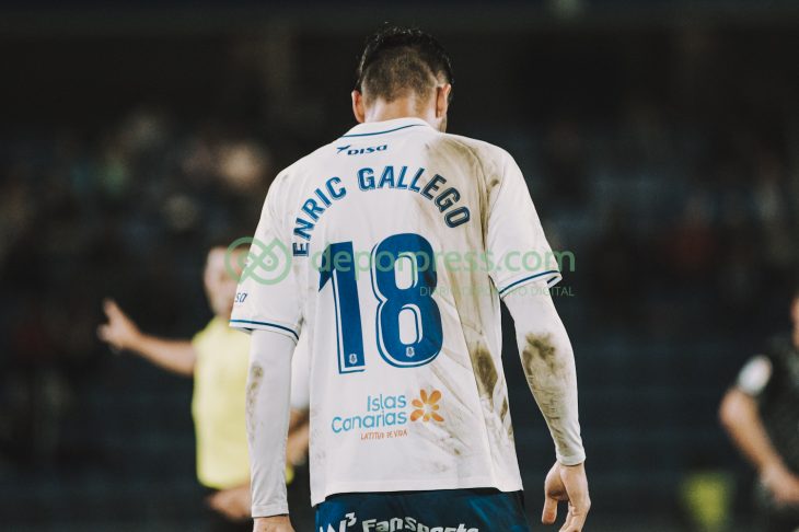 A Enric Gallego se le mojó la pólvora