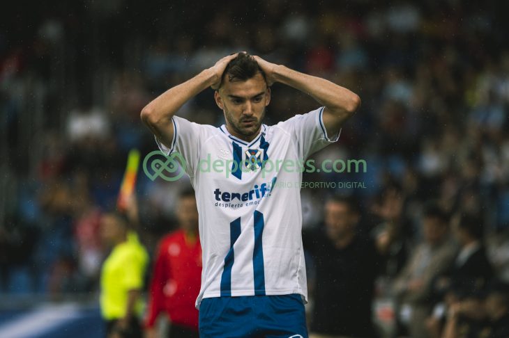 0-0: El gol se aburre del Tenerife