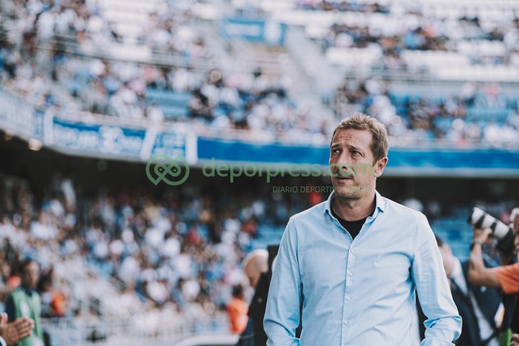 Ramis se acuerda de los canteranos del Tenerife que se marchaban en cholas