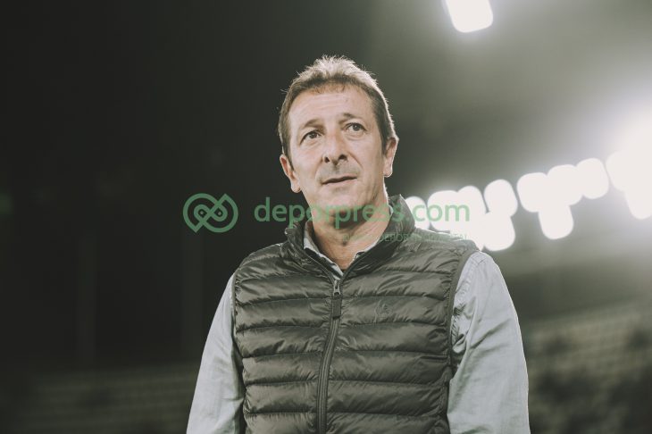 Ramis admite que no esperaba "estar tanto tiempo" en el Tenerife