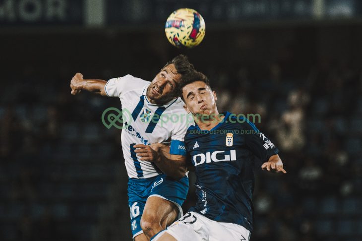 La comparativa que más duele en el CD Tenerife