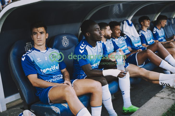 Appiah ya es historia del CD Tenerife