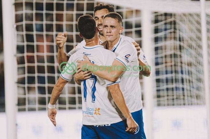 1-0: El Tenerife exprime un solitario gol