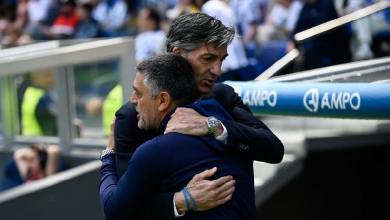 "La Real nos pasó por encima en los duelos y segundas acciones"