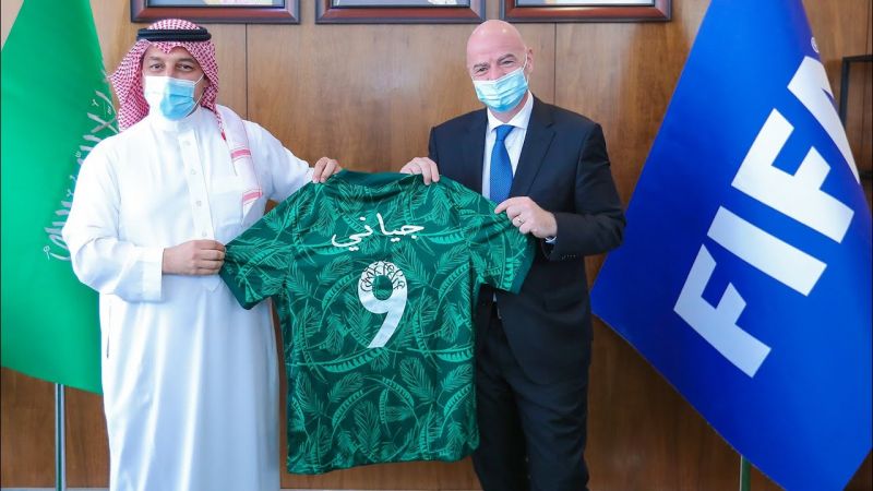 El voto de África y el aroma de la posible candidatura saudí