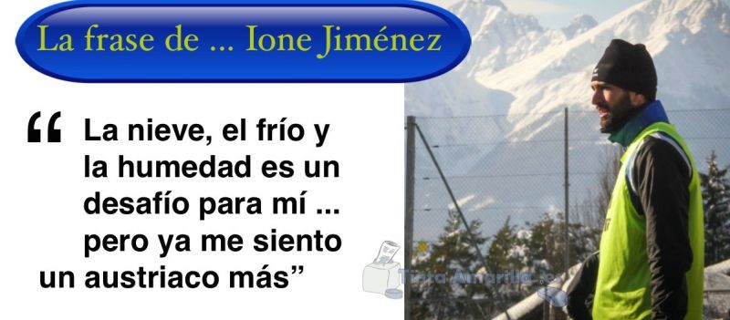 Las raíces de Ione Jiménez