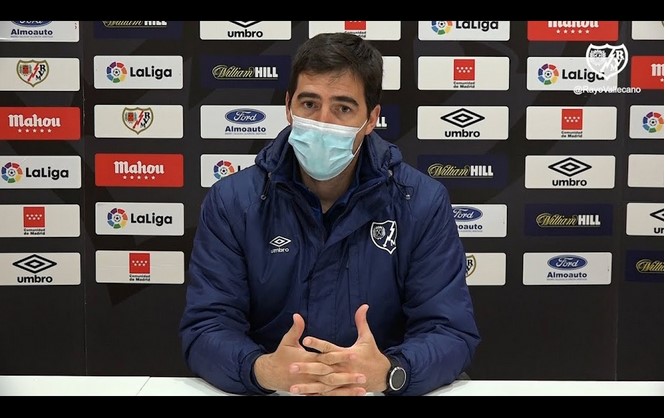 "Vamos a quitar el balón a Las Palmas"