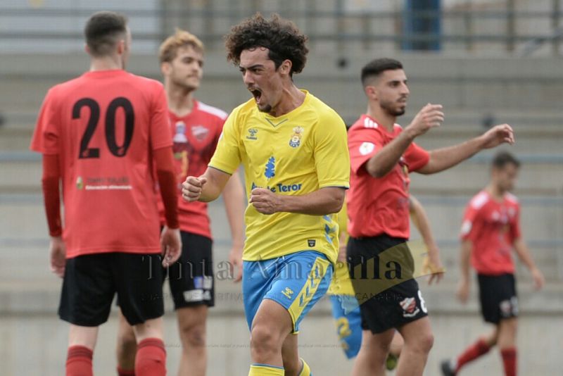 4-1: Las Palmas C reanuda su impresionante marcha