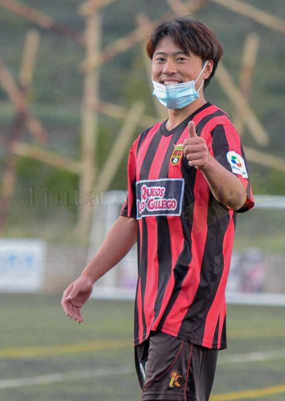 Explosivo debut del nipón Ishi