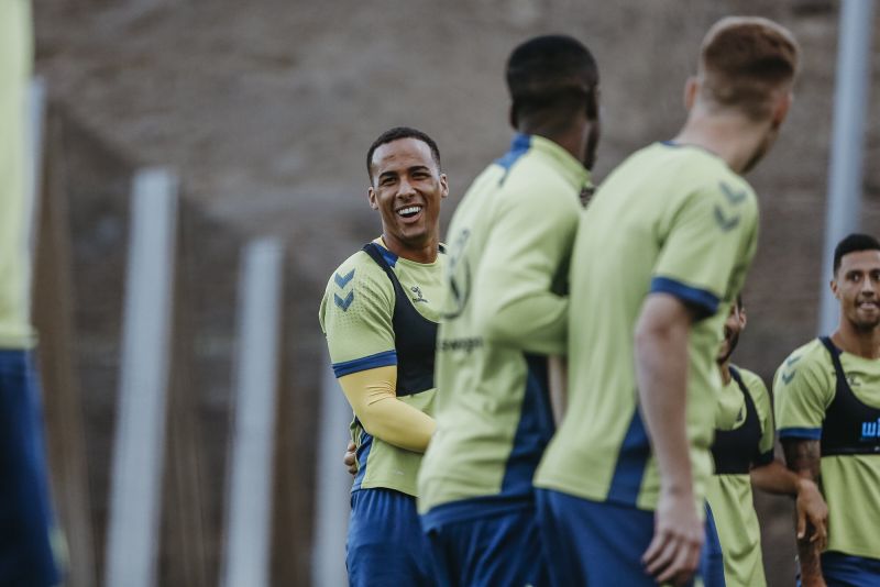 La selección de Kenia espera la incorporación de Ismael