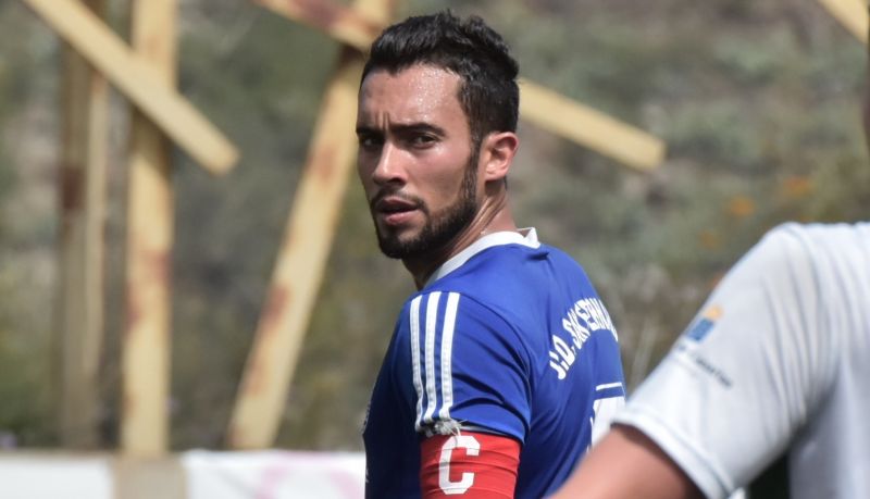 Israel (San Fernando) se pierde toda la promoción: 4 partidos de sanción