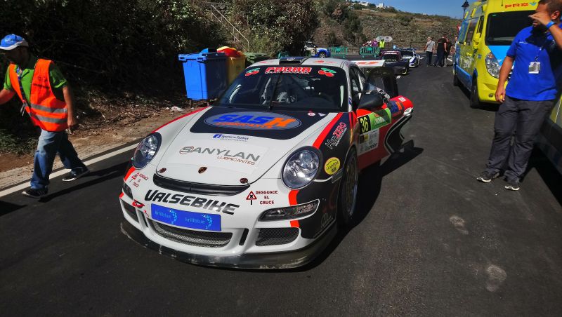 La XV Subida de Moya, el 12 de octubre