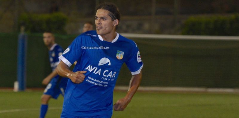 Iván Benítez y Navas regresan a la disciplina del San Fernando