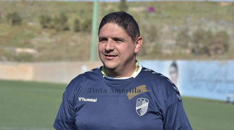 "La UD Tamaraceite había perdido un poco su identidad"