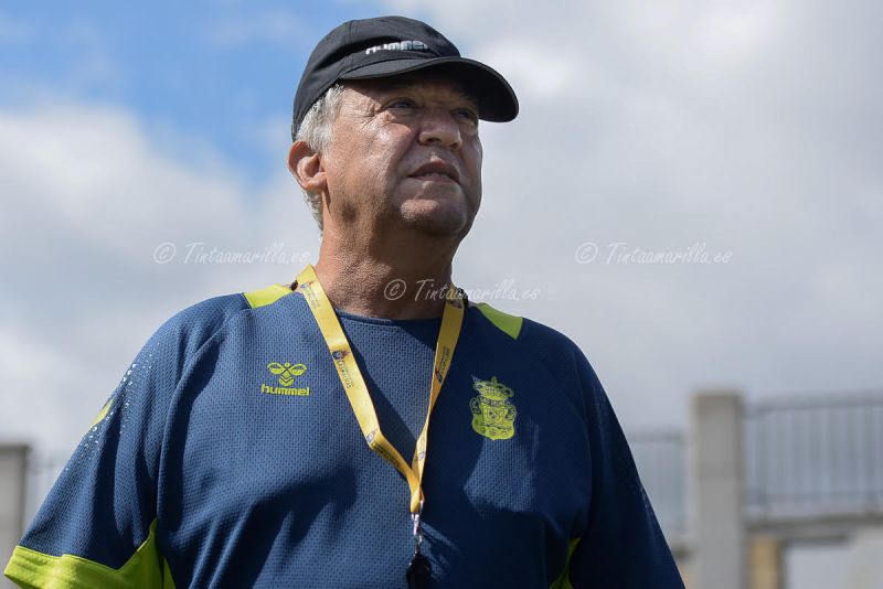 "Hay que decir la verdad siempre a los jugadores"