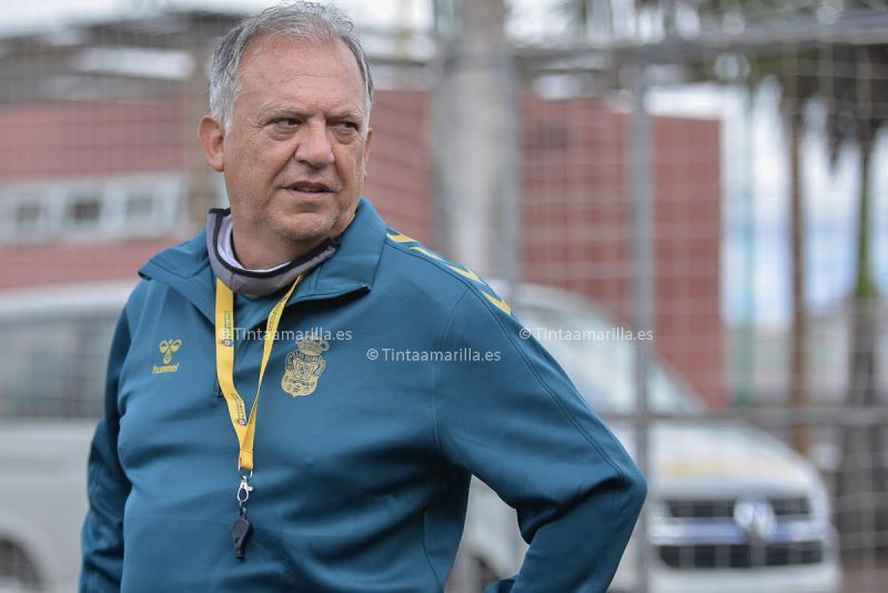 "A veces no debemos correr más que el balón"