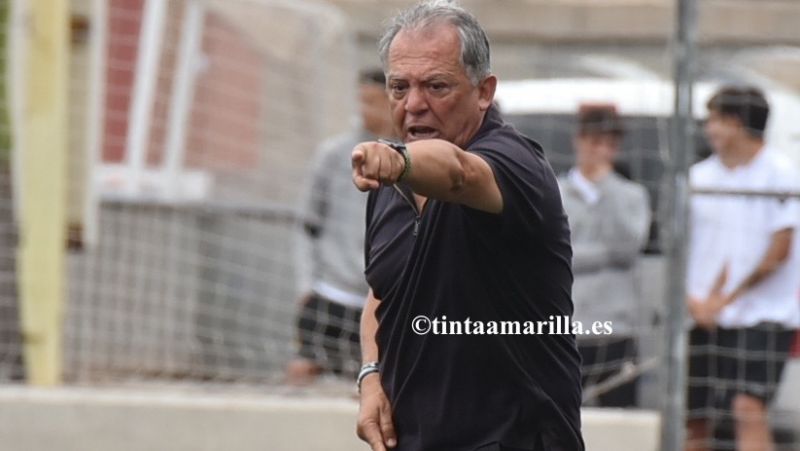 "Chapó por la seriedad de mis jugadores"