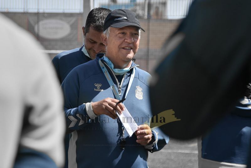 "Necesitamos que el público nos arrope en el partido más importante del año"