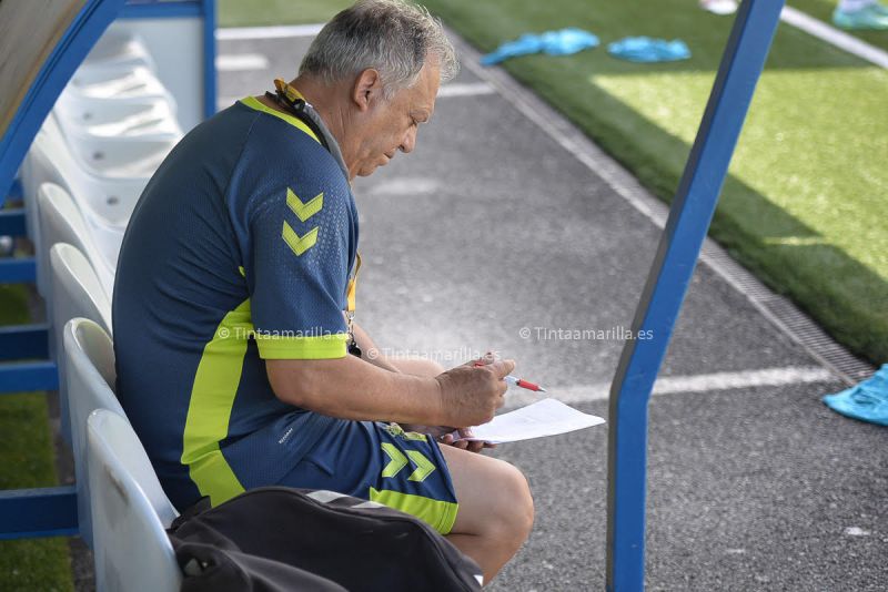 "Ni ganando estoy contento; soy un inconformista"