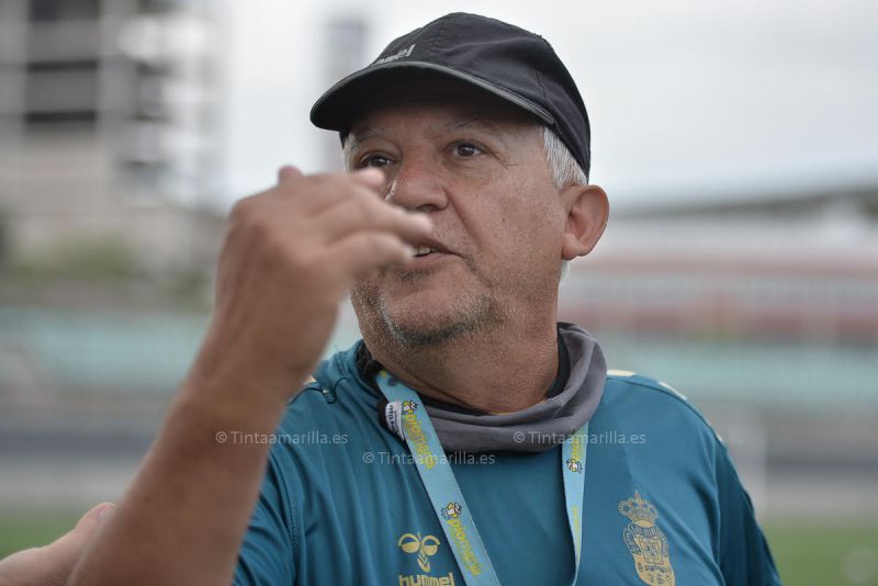 "Este partido no me lo imaginaba"