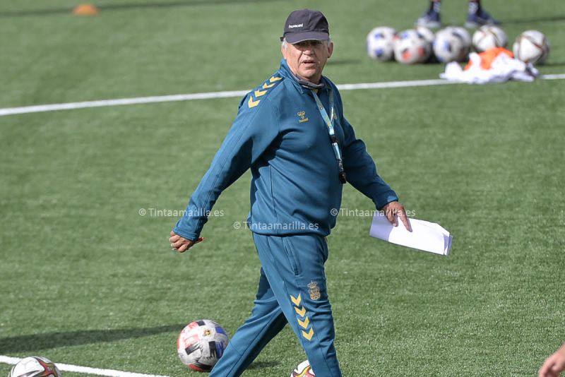 "Solo con talento no llegas en el fútbol actual"