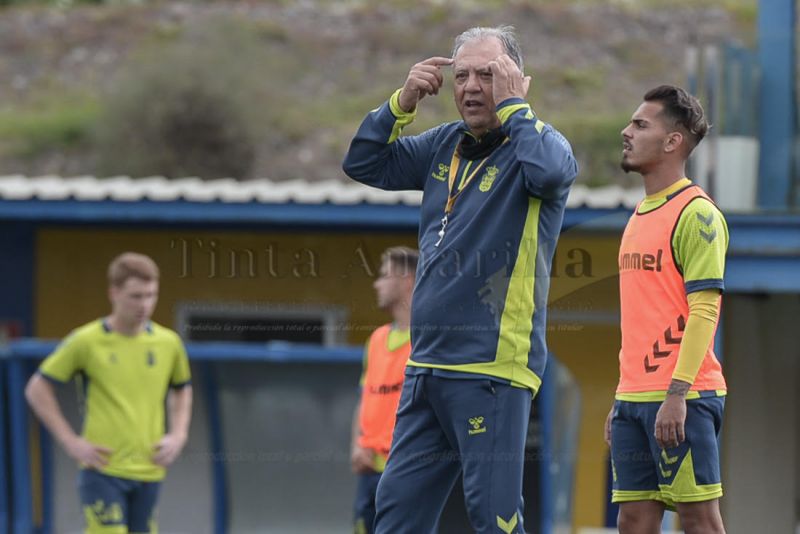 "No conduce a nada mirar la clasificación"