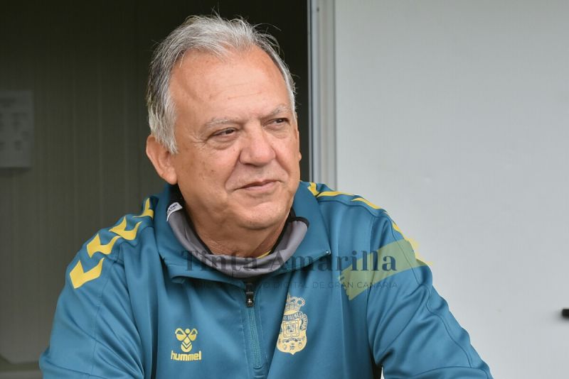 "Pongo un sobresaliente a mis jugadores; aquí es difícil ganar"