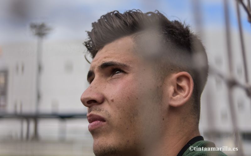 "Los jugadores del Guijuelo vinieron por nosotros"