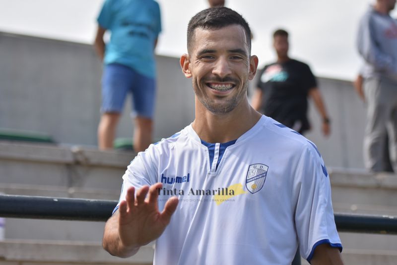 "El Tamaraceite de la pasada Liga ya es reconocible"