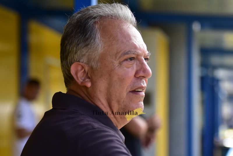 "El gol de Alemán es fabuloso"