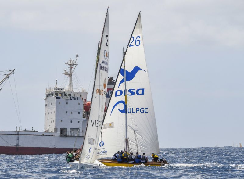 Portuarios, Guanche y Guerra del Río mandan en el Campeonato