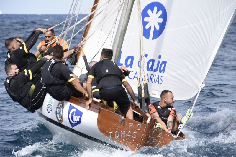 Agüimes, infalible, gana el Concurso del Gobierno