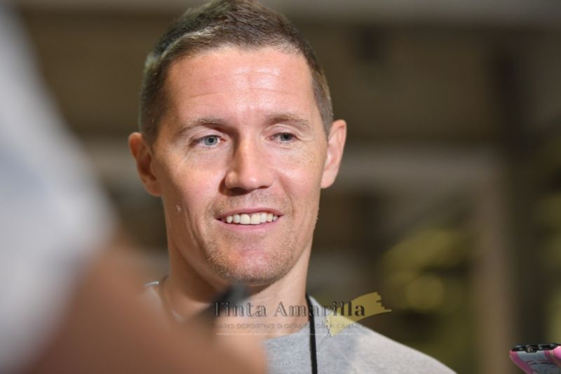 "Hemos logrado una plantilla equilibrada"