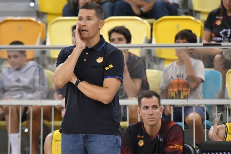 Lakovic pide a sus jugadores más concentración defensiva