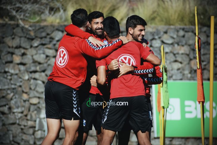 Ramis induta a Alberto y Javi Alonso