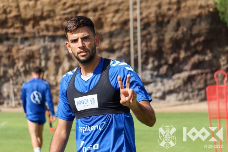 Javi Alonso se inspira en la energía de Suso