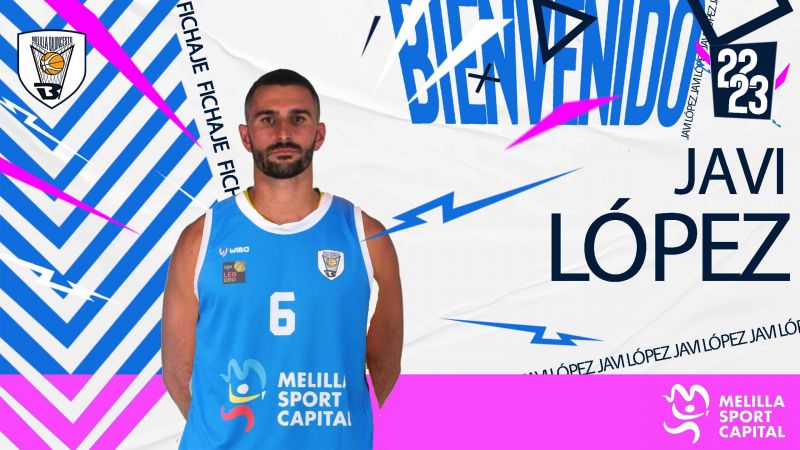 Javi López encuentra un destino en la Leb Oro