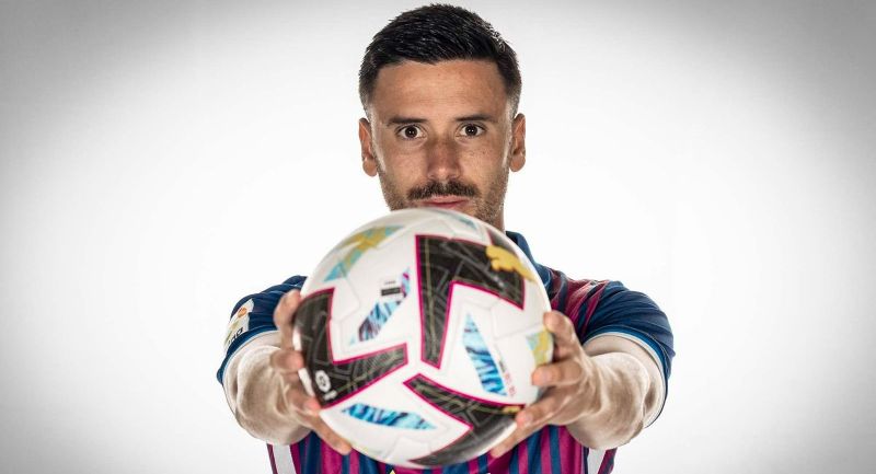 Javi Muñoz: Hambre de Primera