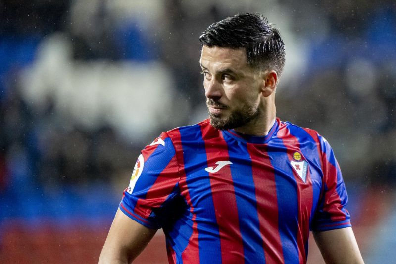 "Helguera me dijo que tenía clara mi incorporación a Las Palmas"