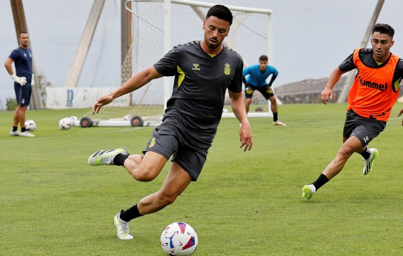 "Veo al equipo con mucho ritmo, intensidad y calidad"